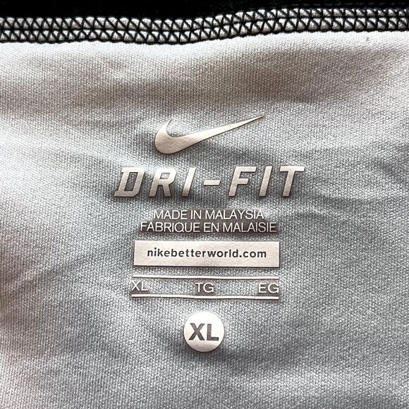 Women's Nike SW Rival Printed Running Shorts 825859 010 Size XL - Picture 13 of 13